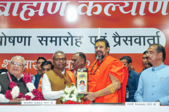 Kalraj Mishra: How the Bharatiya Janata Party veteran and Brahmin flag bearer is stirring the political pot in UP