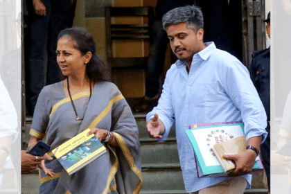 Supriya Sule and Rohit Pawar deny possibility of NCP merger. “Negotiations ended with the death of Ajit Dada.”