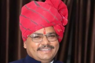 Anta Assembly bypoll, BJP candidate Morpal Suman, Morpal Suman, Om Birla, Lok Sabha Speaker and Kota MP Om Birla, Naresh Singh Sikarwar, Indian express news, current affairs