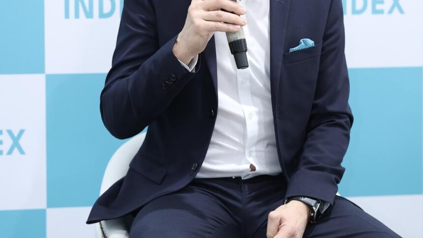 India stands to benefit as Europe's production shifts: Index Group's Dirk Prust