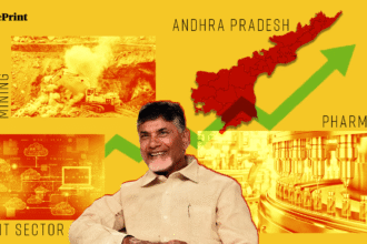 HYDERABAD OF ALL REGIONS — How Andhra shook off the gloom of crossroads and became an industrial powerhouse.
