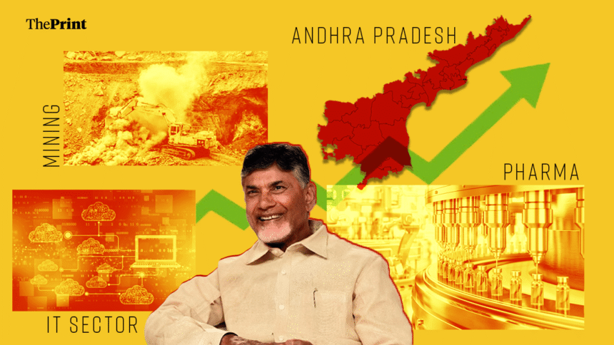 HYDERABAD OF ALL REGIONS — How Andhra shook off the gloom of crossroads and became an industrial powerhouse.
