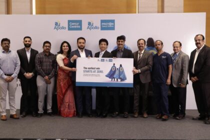 Apollo Center launches 'Zero to Hero' campaign to emphasize early detection of cancer