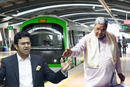 Centrist states wage blame game as Bangaloreans bear the brunt of second Bangalore Metro fare hike