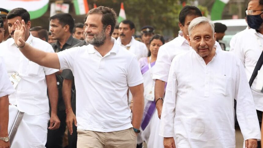 'Rajivs, not Rahuls': What's behind Mani Shankar Aiyar's latest salvo in Congress