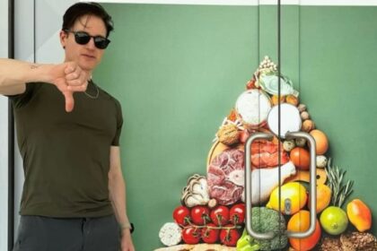 bryan johnson food pyramid