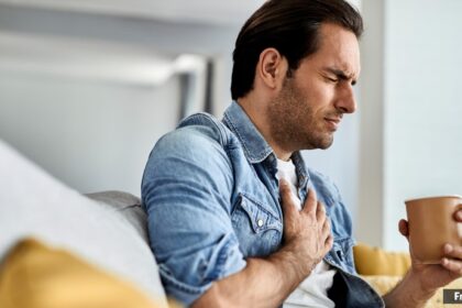 Cardiac attack