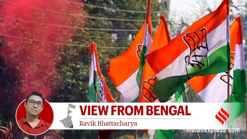 ‘Ekla Chalo’ in Bengal: Could Congress regain lost ground, dent TMC vs BJP play