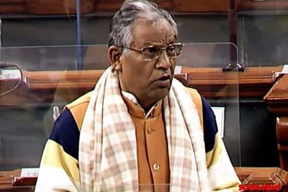 JD(U) leader Ramnath Thakur