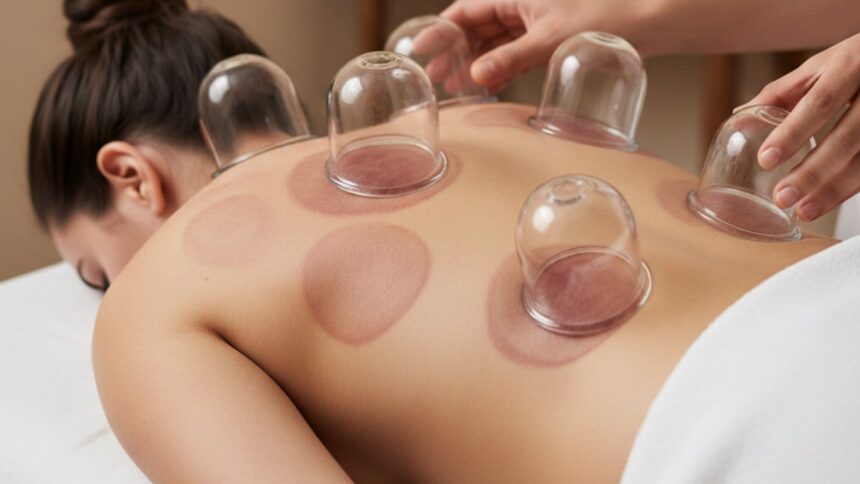 Is cupping therapy a reliable method for quick recovery