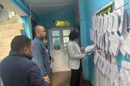 West Bengal electoral roll revision