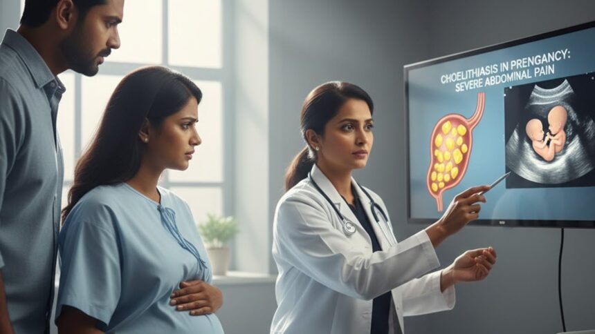 gall bladder stones pregnancy