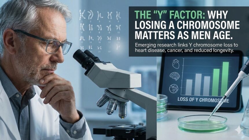 genetics and Y chromosome