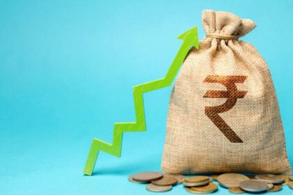 The rupee appreciated by 21 paise to Rs 90.73 against the US dollar in early trade.