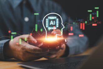 Asian stocks mostly fall after Wall Street falls sharply on AI-related concerns