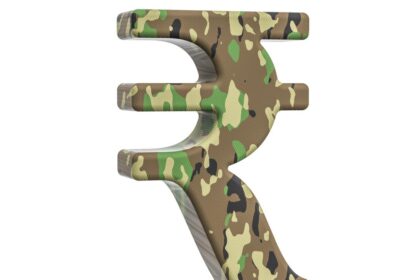 Please increase defense spending. Please fix the process