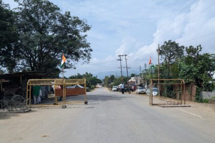 Kuki-Zo peace deal in final stage, on lines of Nagaland pact