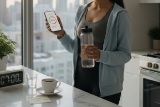 'Follow the sun.' That’s the advice from experts for anyone practicing intermittent fasting