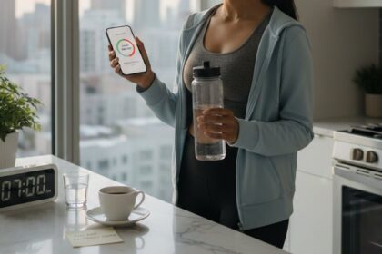 'Follow the sun.' That’s the advice from experts for anyone practicing intermittent fasting