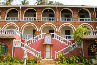 Monasteries in Goa