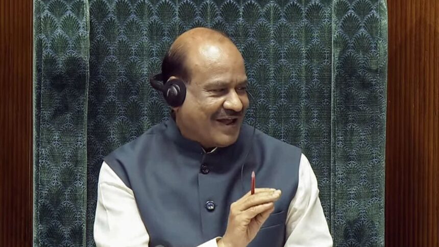 Parliament to pass motion of no confidence against Speaker Om Birla amid deadlock in Sabah