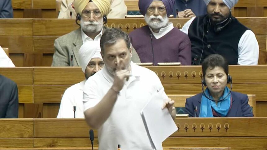 Rahul Gandhi