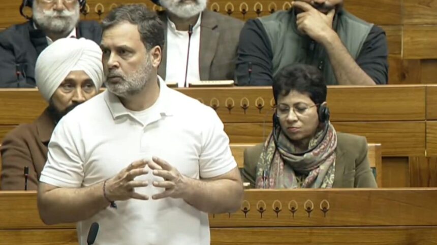 rahul gandhi, lok sabha, parliament,