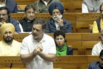 Rahul Gandhi Indo-US deal