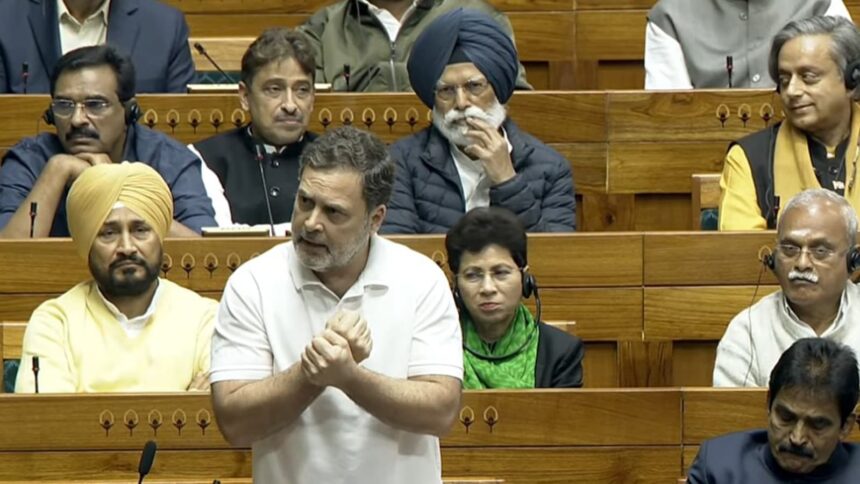 Rahul Gandhi Indo-US deal