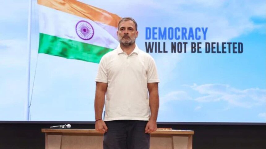 Rahul Gandhi