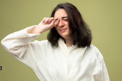 Frequent or aggressive eye rubbing can cause several problems