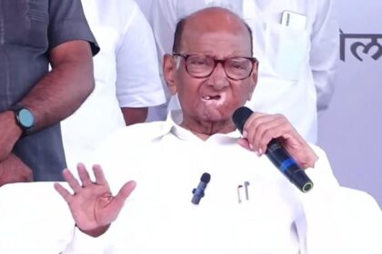 Sharad Pawar