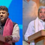 DK Shivakumar Siddaramaiah