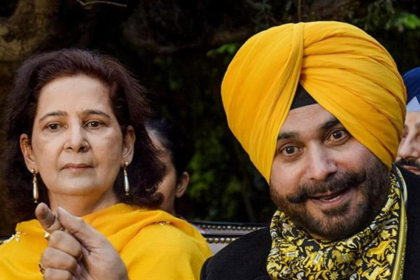 Are Sidhus eyeing BJP? Buzz grows about Navjot Singh's bid as Navjot Kaur ups the ante