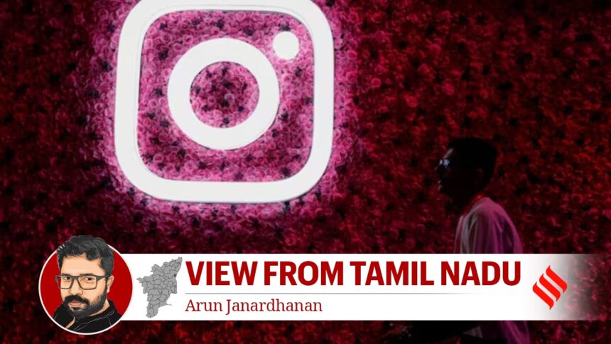 The Instagram election: Reels to memes, why Tamil Nadu parties have drawn new battle lines