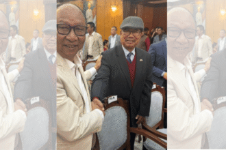 In fragile Manipur, Kuki leaders have termed the selection of a CM advisor a "setback". Nishikanta Singh says 'bygone times'