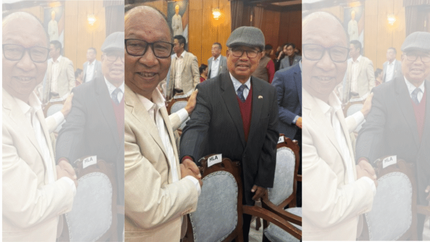 In fragile Manipur, Kuki leaders have termed the selection of a CM advisor a "setback". Nishikanta Singh says 'bygone times'