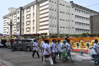 27 undergraduate units with zero faculty, more than 150 without senior staff: findings point to serious crisis in Telangana Medical College