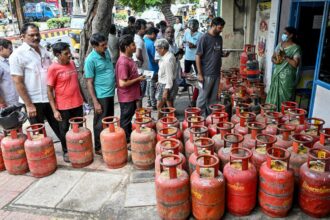 Government promises additional 10% allocation for commercial LPG to states and UTs