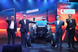 Escort Kubota strengthens focus on southern India and rolls out paddy crop tractors