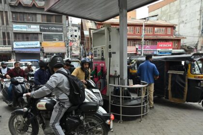 India has 60 days' worth of fuel in stock, government says it will ignore shortage reports as false alarms