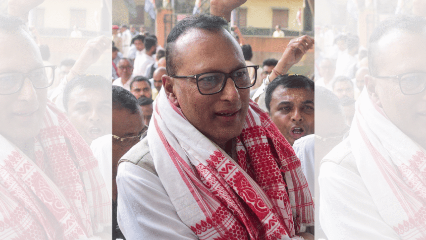 Pradyut Bordoloi joins Bharatiya Janata Party ahead of Assam polls, dealing further blow to Congress