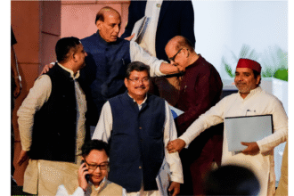 India is not a 'dalal' like Pakistan, PM Modi tells President Trump he wants the war to end quickly - government to all-party meeting