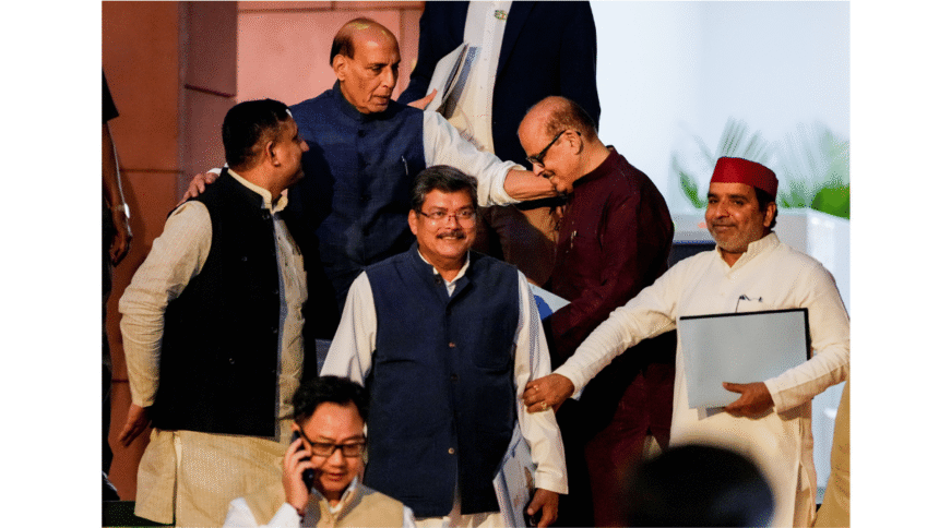 India is not a 'dalal' like Pakistan, PM Modi tells President Trump he wants the war to end quickly - government to all-party meeting