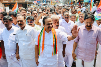 Kerala Congress VD Satheesan