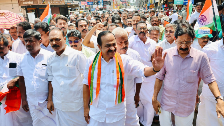 Kerala Congress VD Satheesan