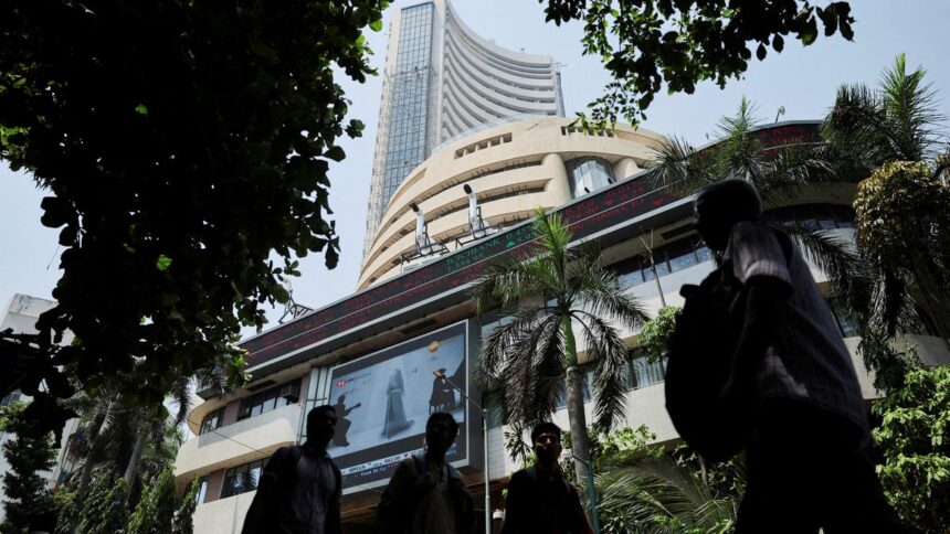 Sensex and Nifty drop nearly 2% due to soaring oil prices as tensions rise in West Asia