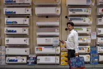 AC prices expected to rise by 5% to 15% as costs rise due to expensive copper, weak rupee and new energy standards