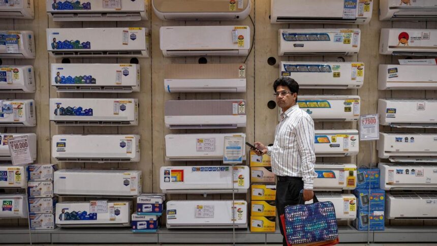 AC prices expected to rise by 5% to 15% as costs rise due to expensive copper, weak rupee and new energy standards