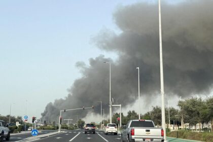 UAE suspends stock market for two days following Iranian attack